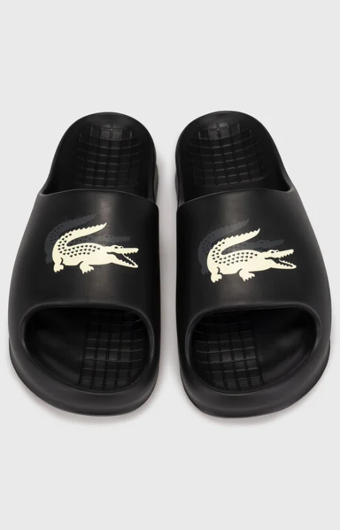 Черни чехли CROCO 2.0 EVO — снимка 6