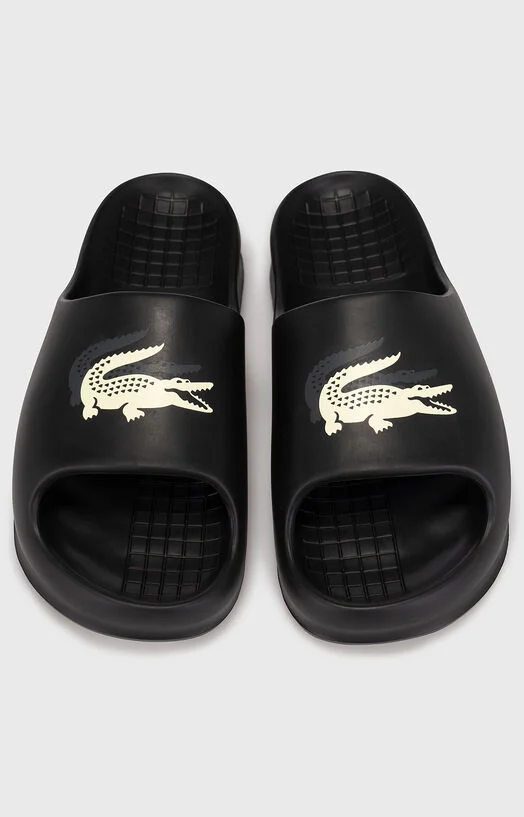 Черни чехли CROCO 2.0 EVO — снимка 6