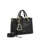 Дамска черна чанта Beth Jewels Braccialini — снимка 3