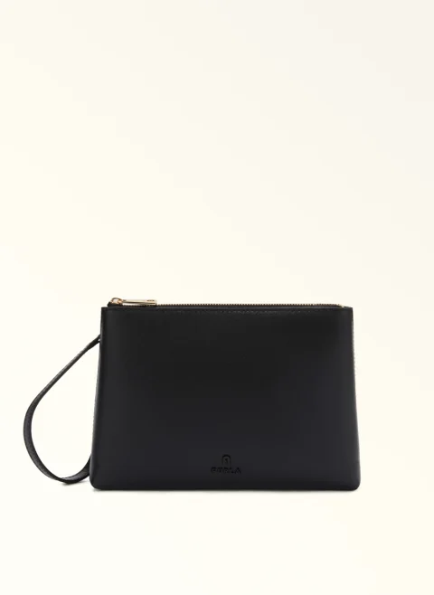 Клъч Furla MyFurla Nero