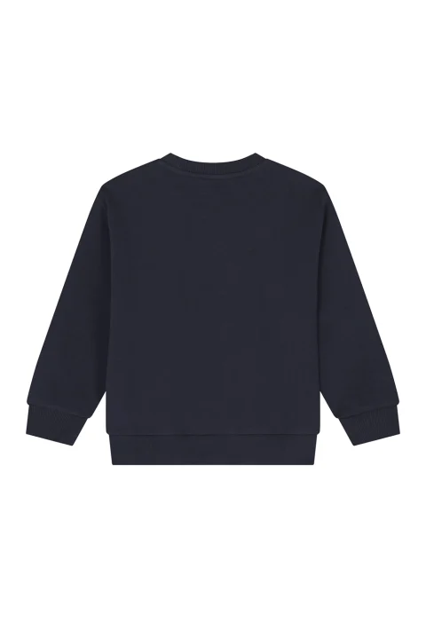 Детски Суичър K62029 845 navy — снимка 2
