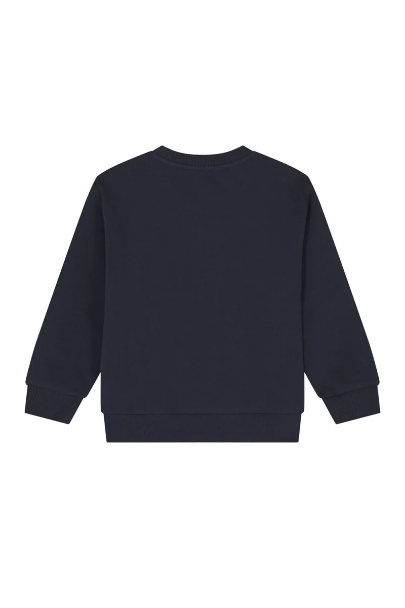 Детски Суичър K62029 845 navy — снимка 2