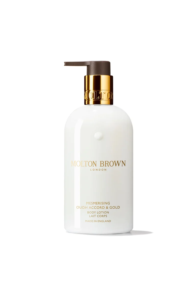 Body Lotion Mesmerising Oudh Accord & Gold 300ml