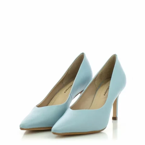Токчета JORGE BISCHOFF – 18134006026 LIGHT BLUE — снимка 2