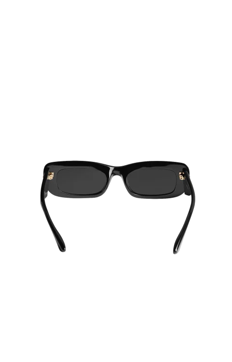 Diva Rectangular Sunglasses — снимка 2