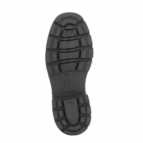Дамски Кубинки TAMARIS – 1-26819-41 001 BLACK — снимка 4