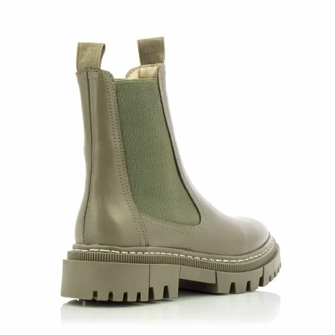 Дамски Спортни Боти TAMARIS – 1-25491-41 737 PALE GREEN — снимка 2