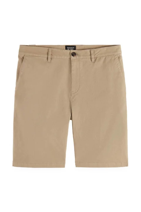 Бермуда Stuart Blend Twill 179182 SC260 sand