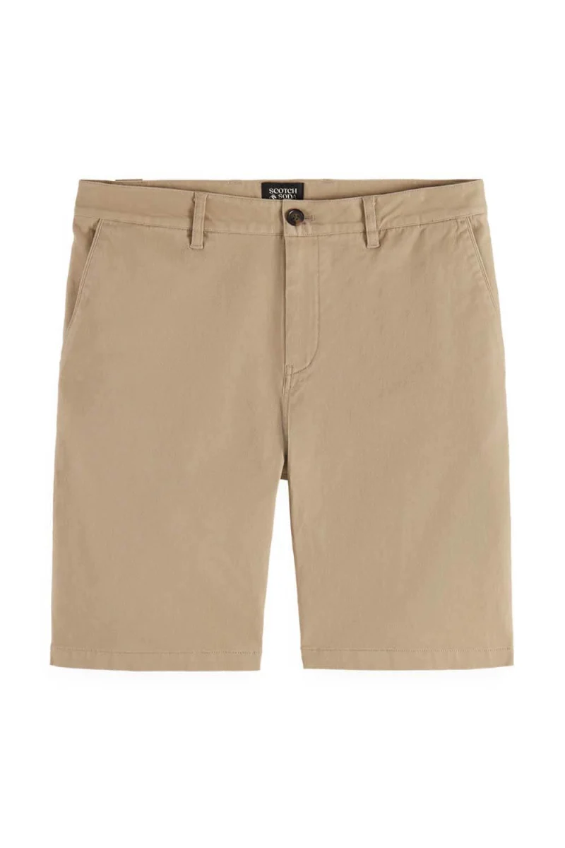 Бермуда Stuart Blend Twill 179182 SC260 sand