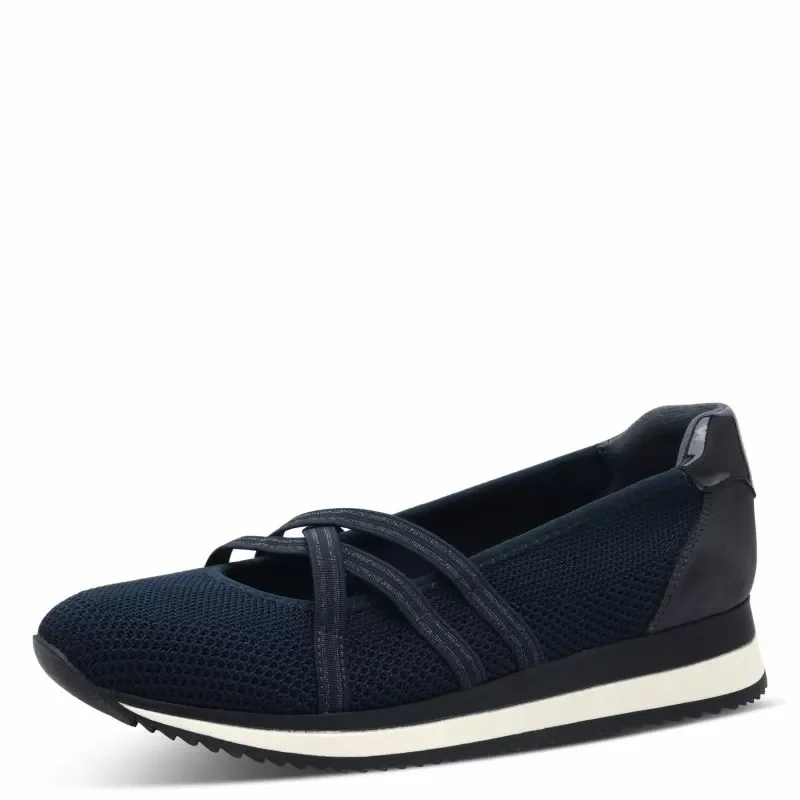 Дамски Ежедневни Jana Softline – Jana Softline NAVY — снимка 3