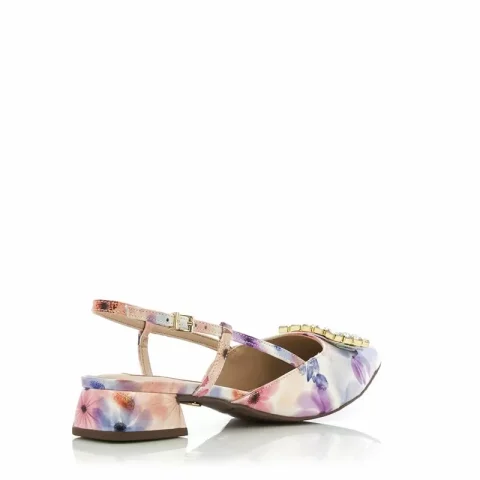 Токчета JORGE BISCHOFF – J10664046003 FLOWER MULTI — снимка 2