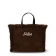 Дамска чанта Colette Corduroy SAINT BARTH — снимка 4