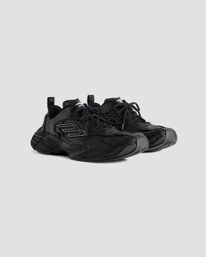 Monday Shoes in Black — снимка 2