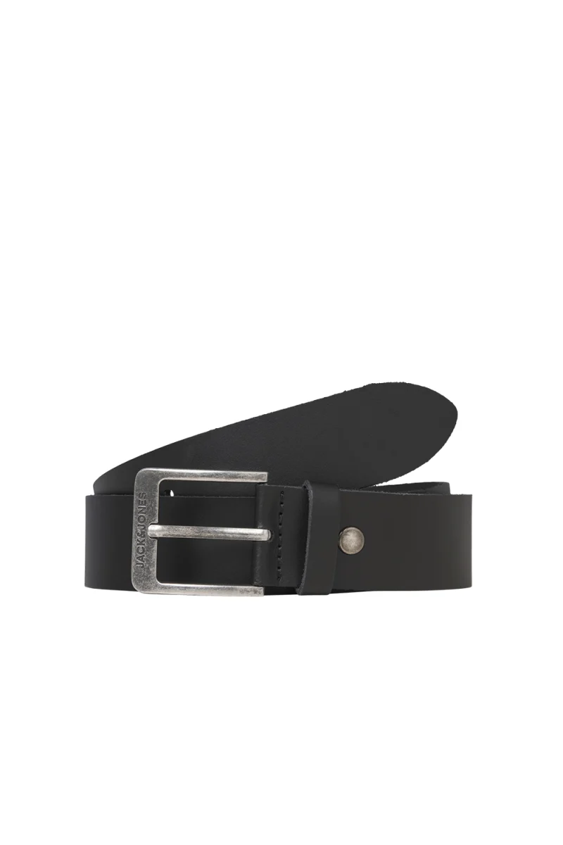 Колан Jacbraga Leather 12289467 C-N10 black