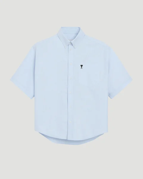 Button Down Short Sleeve Shirt