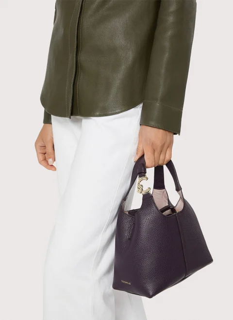 Мини чанта Coccinelle C-Easy Small — снимка 10