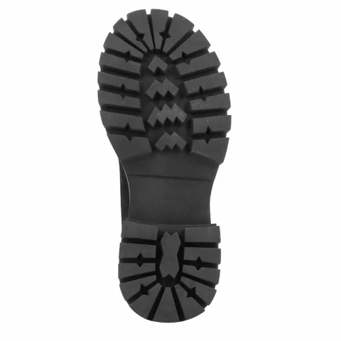 Дамски Ежедневни LAURA BIAGIOTTI – 8257 -BLACK SUEDE — снимка 4