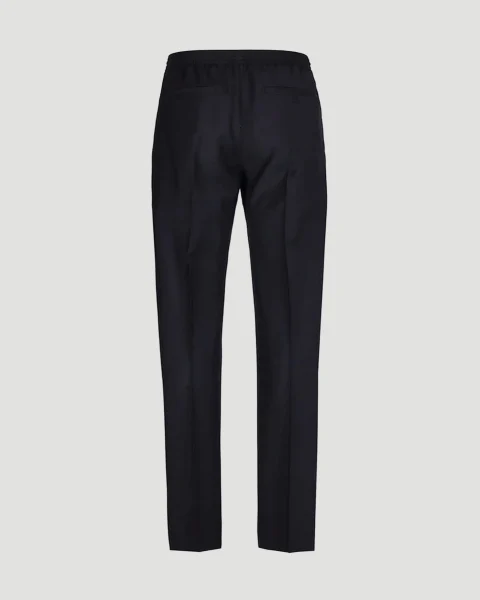 Jogger Pants in Wool and Mohair — снимка 2