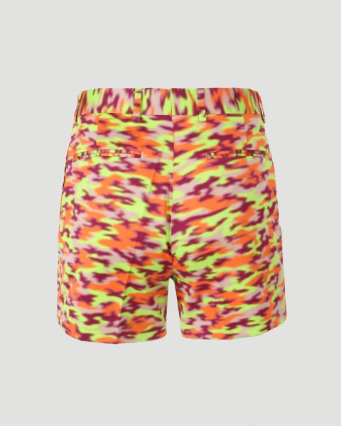 Neon Yellow Shorts — снимка 2