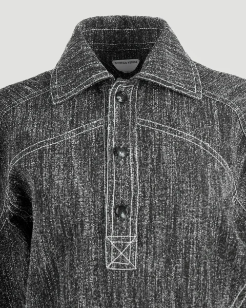Viscose and Silk Shirt — снимка 2