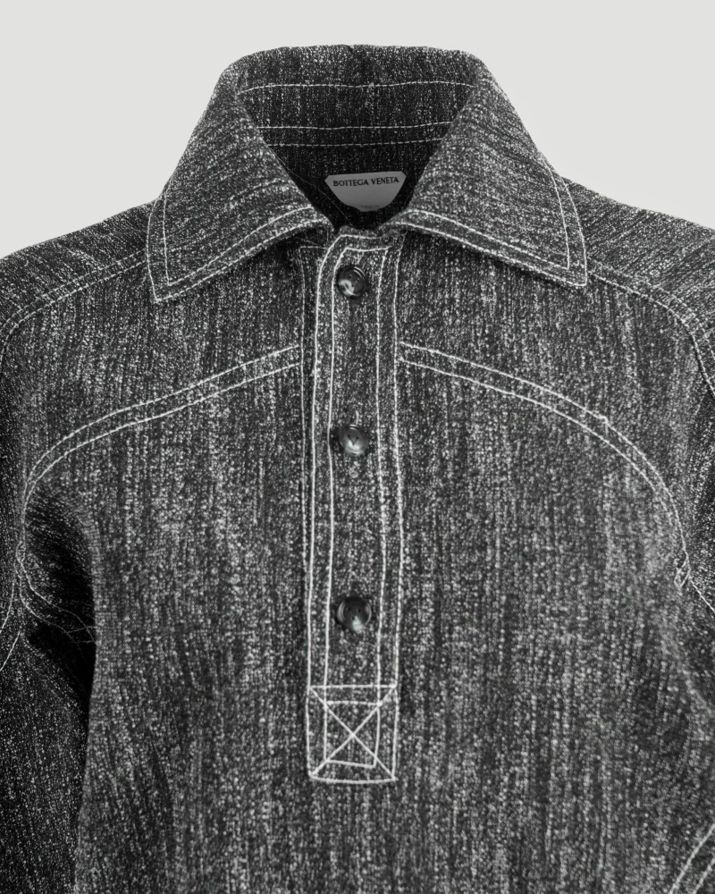 Viscose and Silk Shirt — снимка 2
