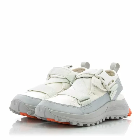 Дамски Сникърс CLARKS – 26170580 ATLTREK STRAP LIGHT GREY — снимка 3