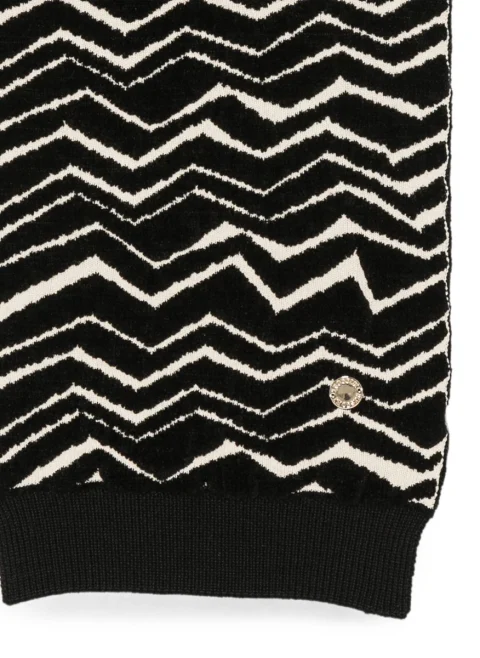 Шал с вълна Missoni Kids — снимка 2