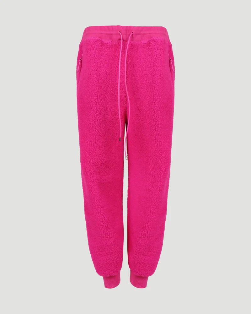 Sweatpants in Fleece