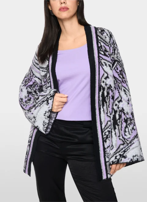 Жилетка с колан Marc Cain Collections — снимка 5