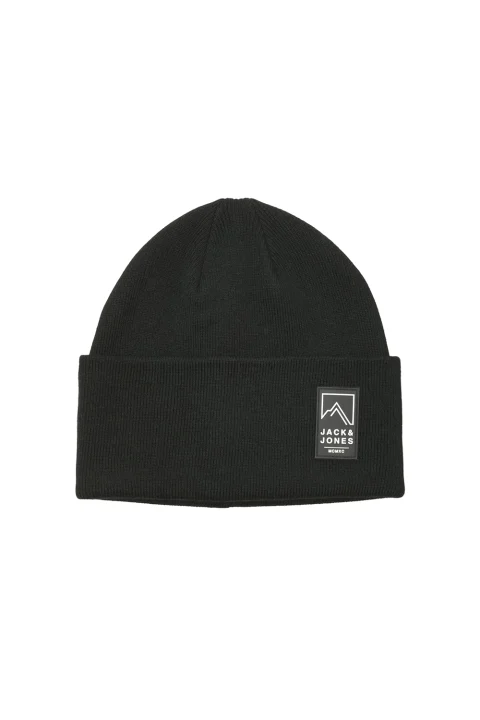 Шапка Jacalpes Ski 12286472 19-3911 TCX black beauty