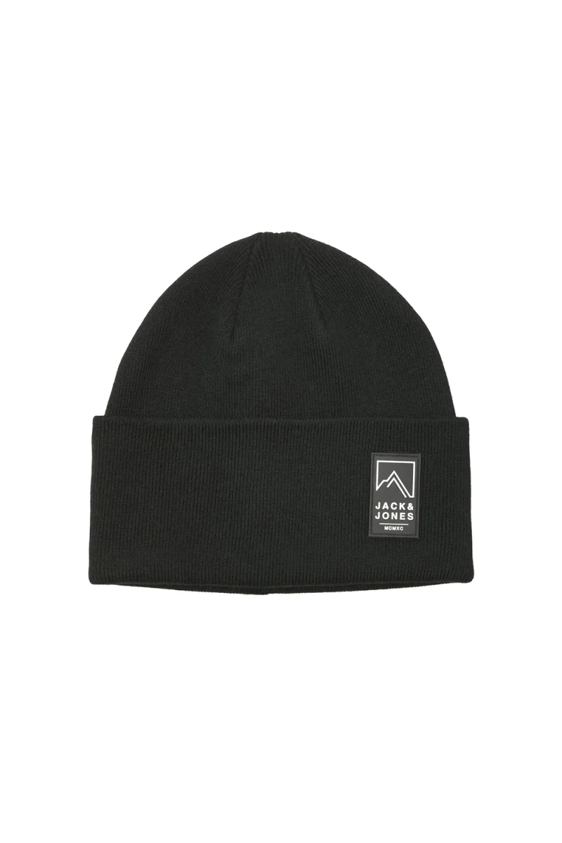 Шапка Jacalpes Ski 12286472 19-3911 TCX black beauty