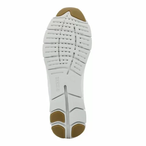 Дамски Сникърс GEOX – D02F2B D SUKIE LT TAUPE — снимка 4