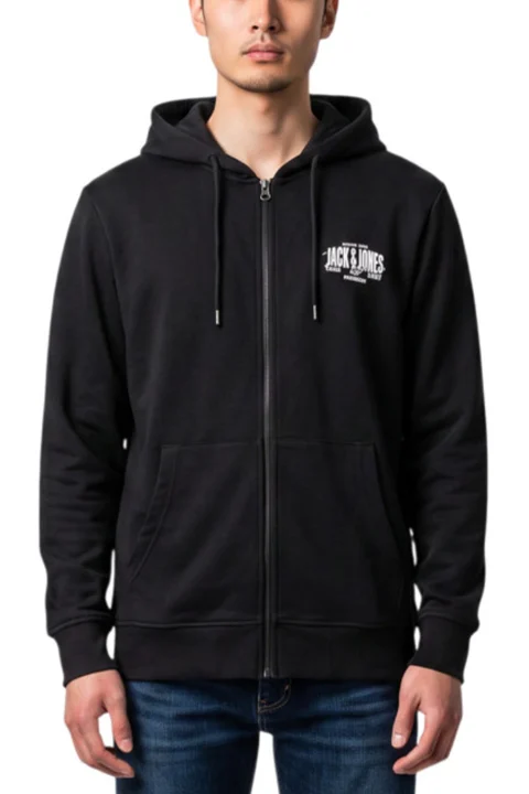 Жилетка Jjaero 12298494 C-N10 black — снимка 2