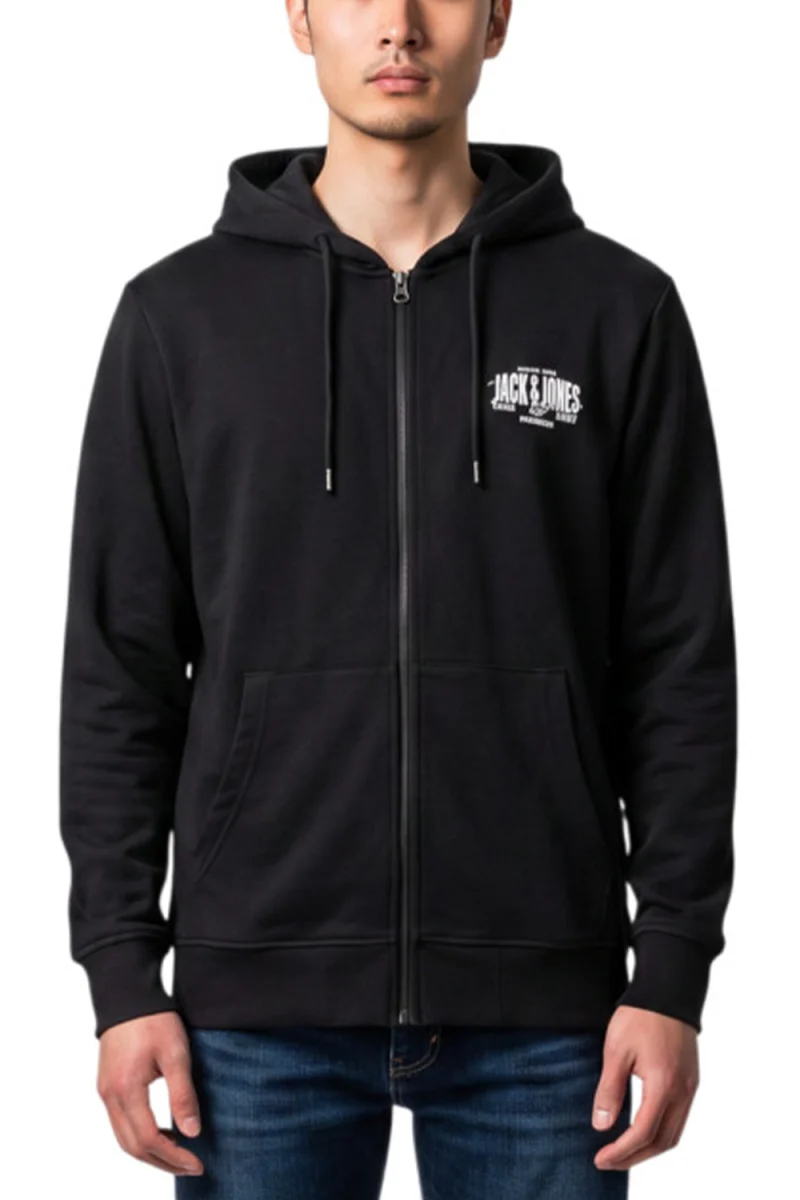 Жилетка Jjaero 12298494 C-N10 black — снимка 2