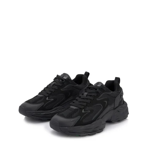 Мъжки черни мартонки PULSE X PLEIN SPORT — снимка 11