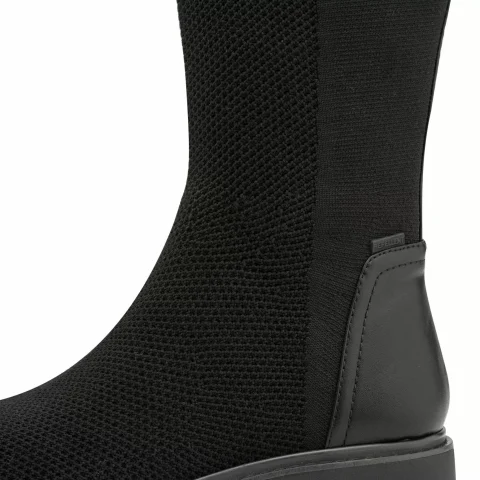 Офицерки Tamaris COMFORT – 8-86603-45 001 BLACK — снимка 4