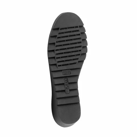 Дамски Обувки На Платформа THE FLEXX – DW20-XA206.34 BLACK/BLACK — снимка 4