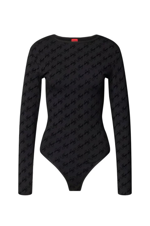 Bodysuit Flokky_Ls Body 10253410 01 50570394 001