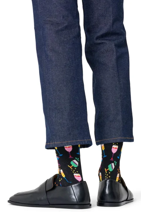 Чорапи Cheers P003225 multicolor — снимка 2