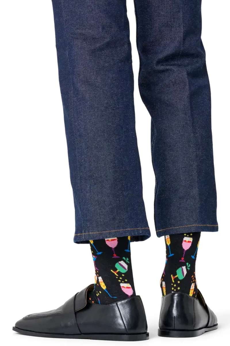 Чорапи Cheers P003225 multicolor — снимка 2