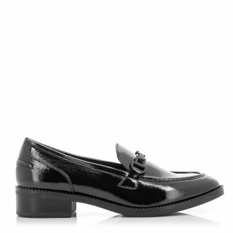 Дамски Лоуфър TAMARIS – 1-1-24301-21 BLACK PATENT