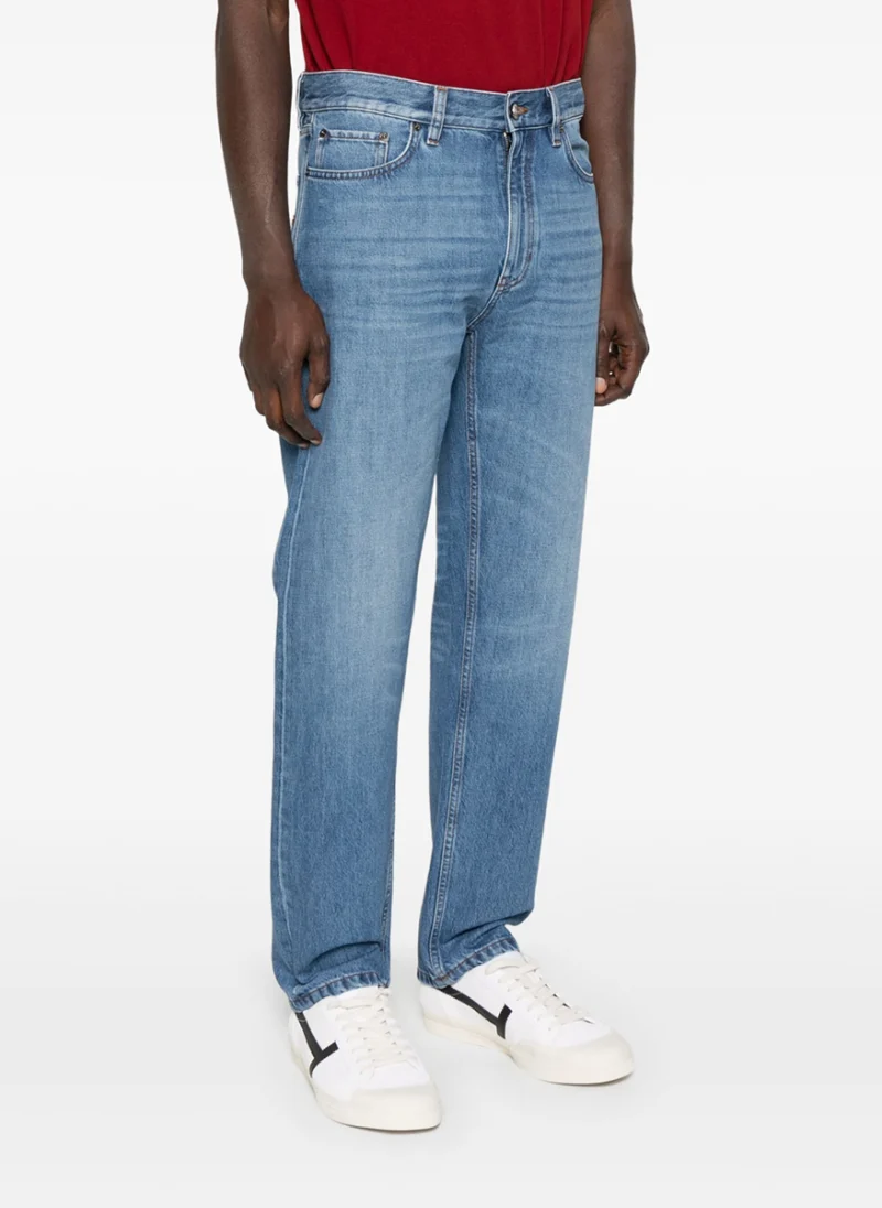 Деним 'Classic fit' Zegna