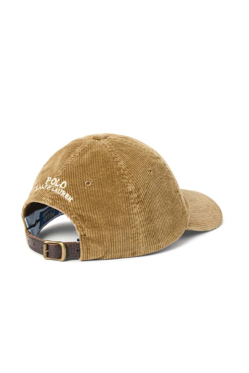 Шапка Cls Sprt Cap-Cap 710847175007 250 beige/khaki — снимка 2