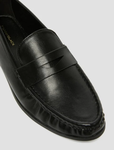 Кожени мокасини 'Penny' Pennyblack Pbavischio — снимка 3