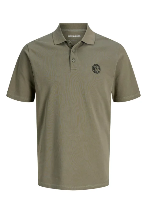Polo Jjalliance Ss Ln 12288108 17-0613 TCX vetiver