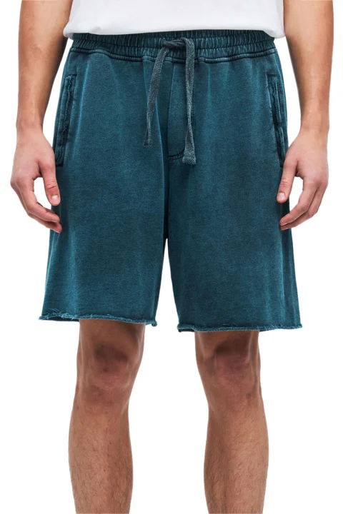 Бермуда Raw Edges DLMSB000097 shadow teal