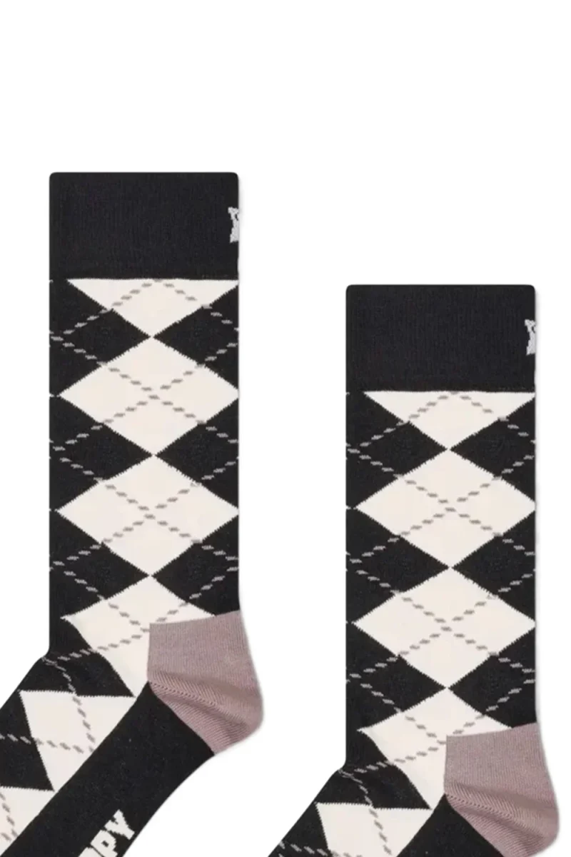 Чорапи Argyle P003219 multicolor — снимка 2