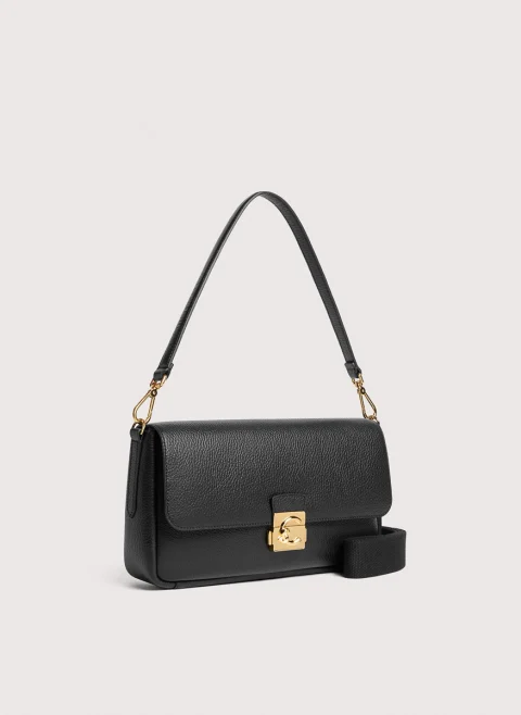 Чанта Coccinelle C-Me Lock Large — снимка 7