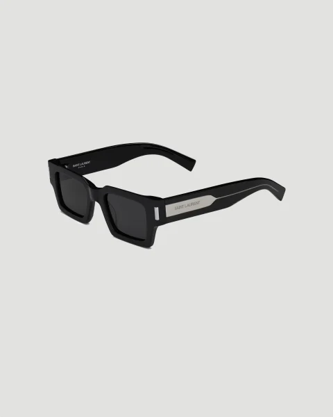 SL 572 Sunglasses in Black — снимка 2