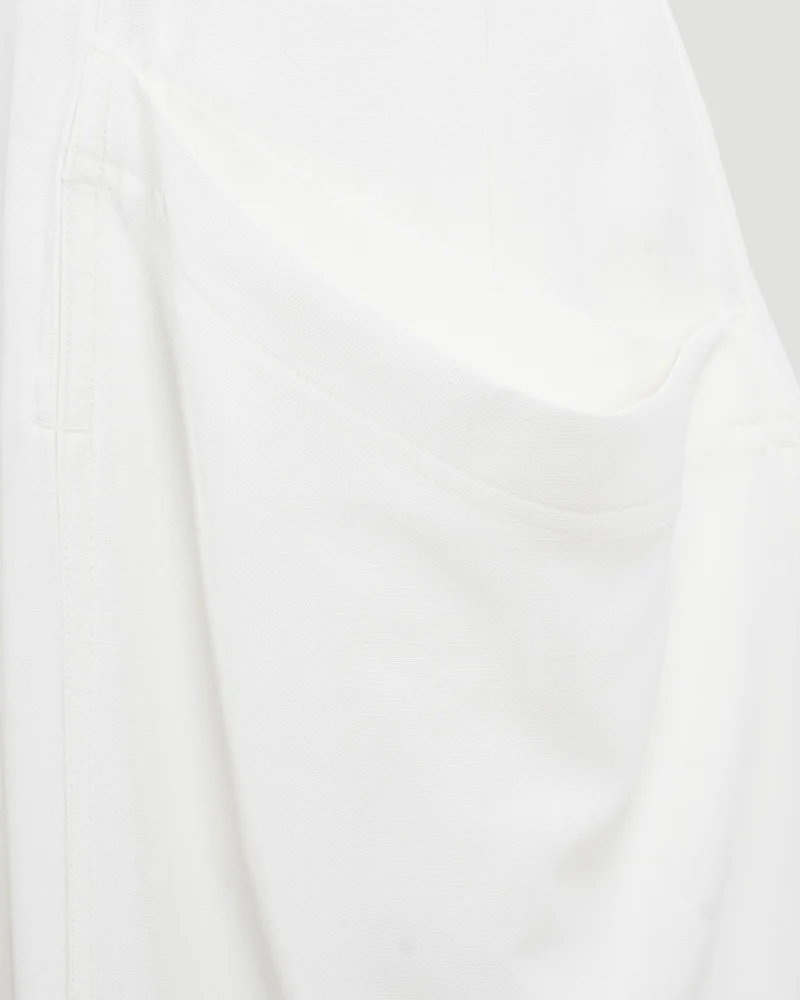 Viscose and Linen Dress — снимка 3